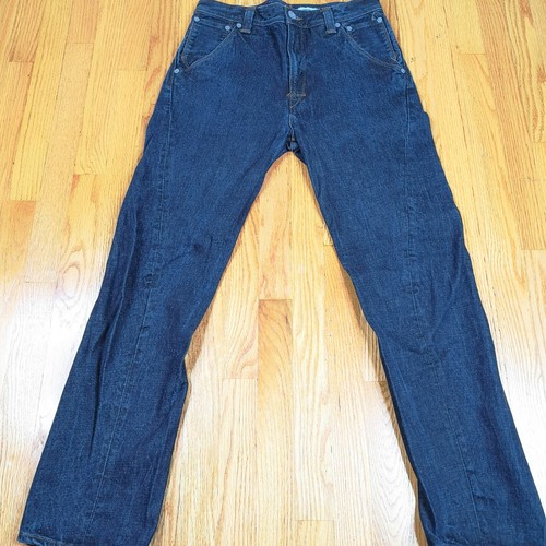 9th JUNE 1999 Jeans Color Dark Denim 32 