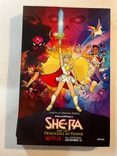She-Ra poster 11" x 17" She-Ra and the Princess Of Power Netflix Promo