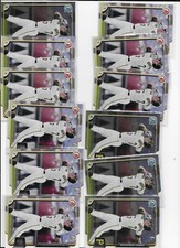 LOT OF 25 CASEY HUGHSTON  ROOKIE CARDS PIRATES  BOWMAN  b