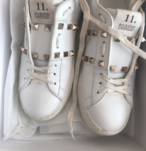 valentino trainers size 4
