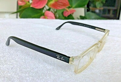 used ray ban frames