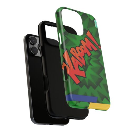 Phone Case, iPhone 16, Samsung Galaxy S24, S25, Green Kaboom Rookie - Picture 20 of 255