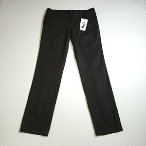 Dolce & Gabbana Low rise Pants Color Brown-Grey Size 52 Style RP0010-TN6A5