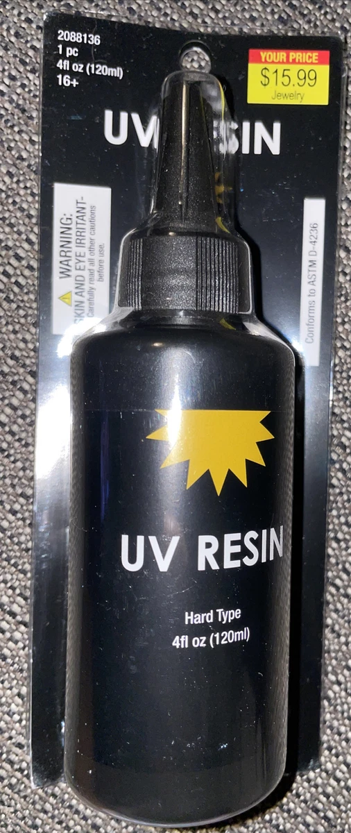 UV Resin Lamp, Hobby Lobby