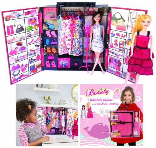 Vêtement Barbie Prêt-à-Porter 1988