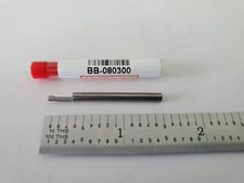 Micro 100 Carbide Boring Tool  BB080300 ( .125 SHANK  )