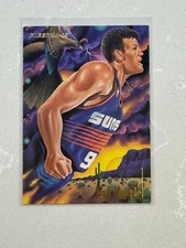 1994-95 Fleer Dan Majerle Pro Vision #9 Phoenix Suns