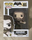 Aquaman #87 Heroes Funko Pop Vinyl 2015 Batman vs Superman