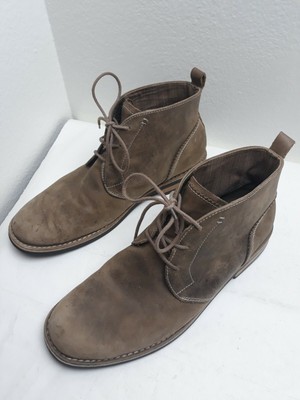 penguin merle chukka boot