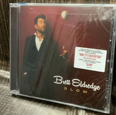   Glow by Brett Eldredge (CD, Oct-2016, Atlantic (Label)   