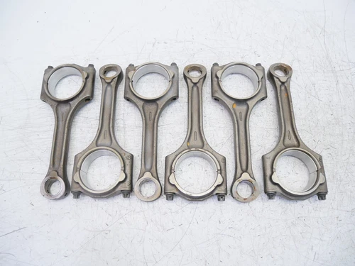 6x Connecting rod for 2012 Volvo XC90 XC 3.2 AWD Petrol B6324S5 243HP