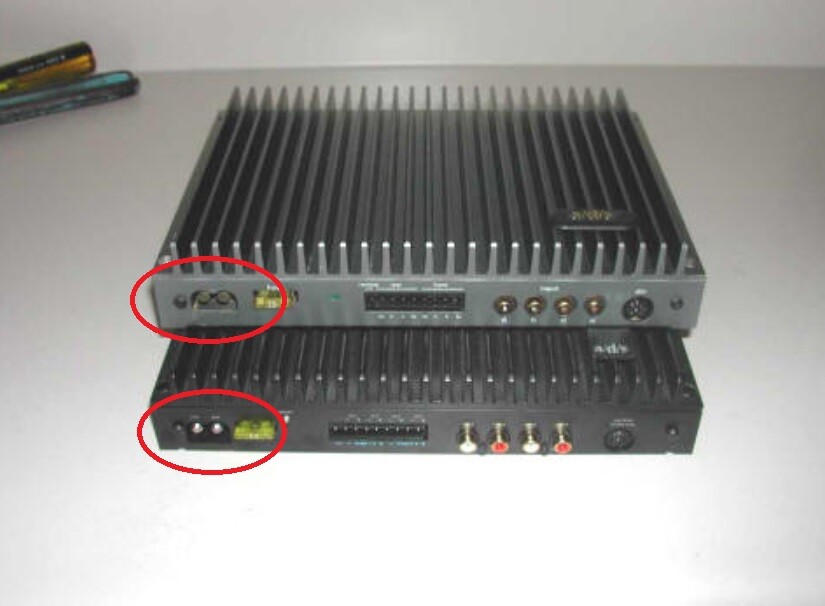 5-Pin Amplifier Speaker Remote Plug - Compatible With Precision Power PPI, PCX, PC, DCX, CLASS ART Amps