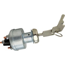 Ignition Key Switch For JLG 91033317 9103-3317 G9-43A G6-42A G12-55A G10-55A