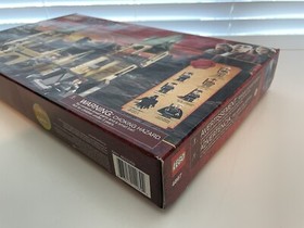 Lego Harry Potter #4867 Hogwarts Open Box 100%