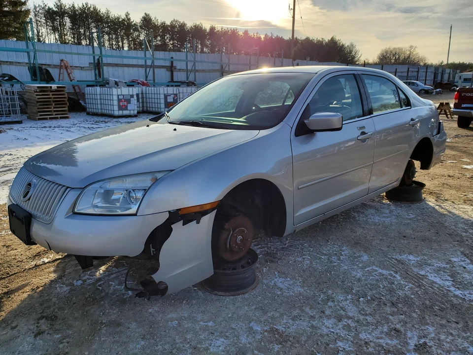 2007-2009 Mercury/Ford Milan/Fusion Automatic Transmission Foto 2 de 4