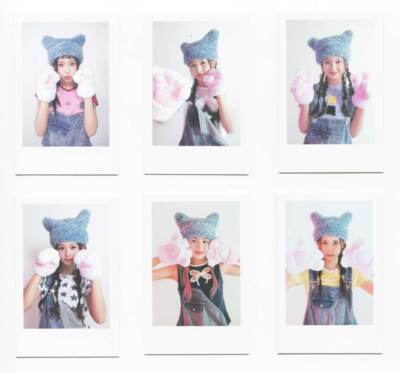 NMIXX 2024 SEASON GREETINGS [MIXX VILLAGE] JYP EVERLINE POB