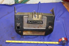 Mg Midget 68-80 Radio Console Assembly