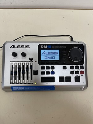 Alesis DM10 Drum Module