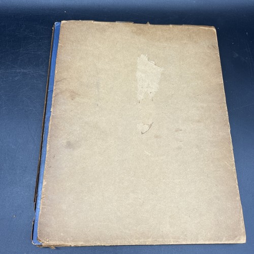 HEIDI LENSSEN ART AND ANATOMY 1946 1ST EDITION Soft bound with cover - Foto 3 di 10