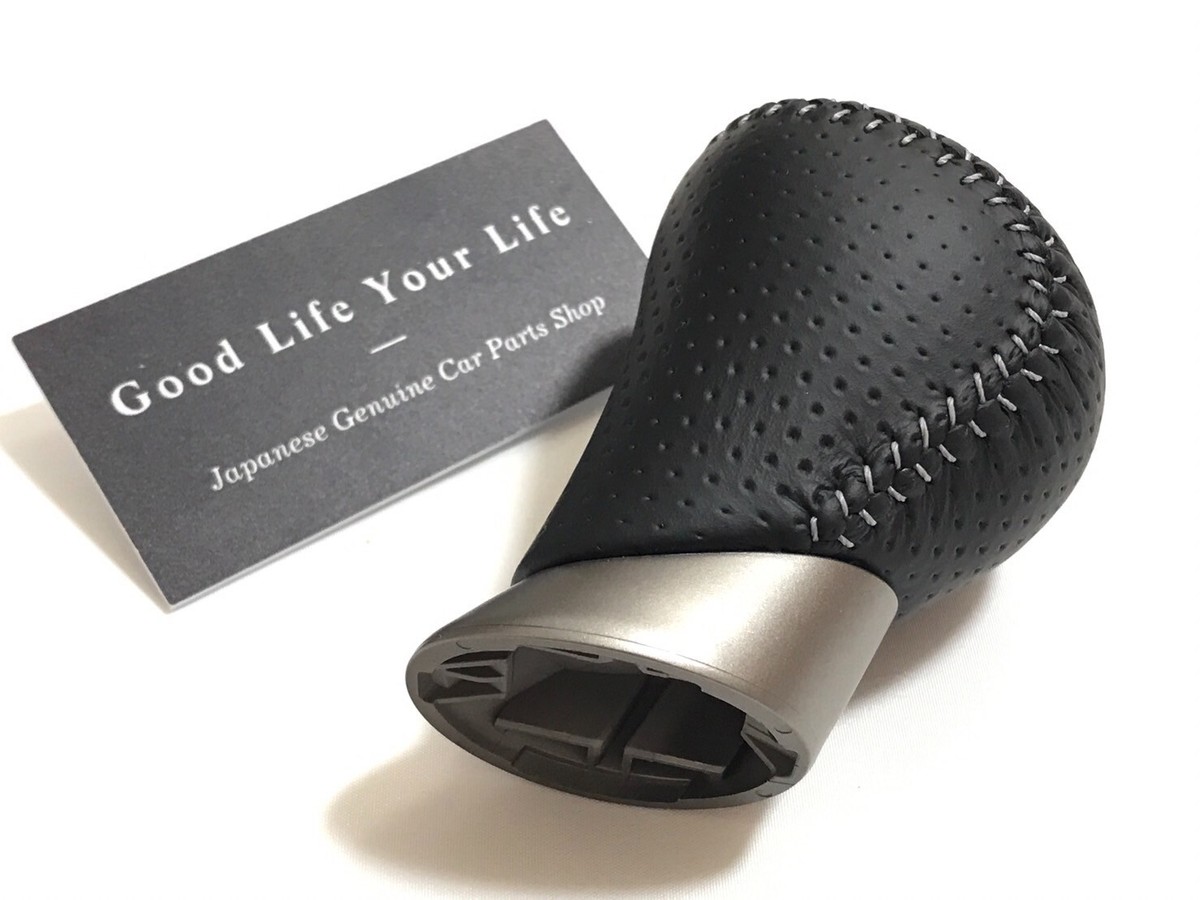 Lexus GS Shift Lever Shift Knob 33504-30440-C3 Genuine Japan F