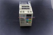 1PCS Used Omron 3G3EV-A2004 Inverter Tested