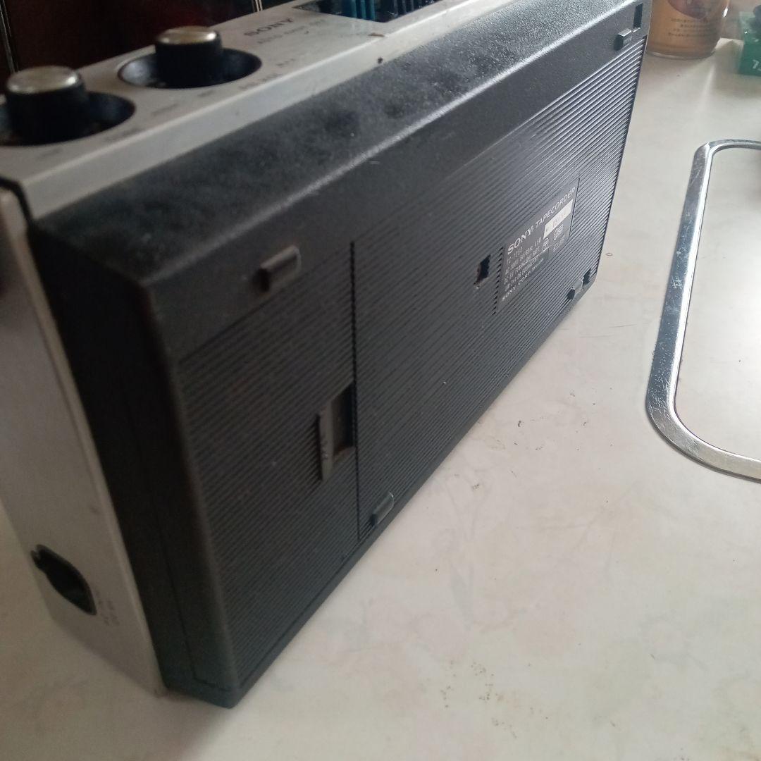 希少　1976年製　SONY カセットコーダー TC-1250 本体 SONY Cassette coder TC-1250 Showa rare retro | eBay