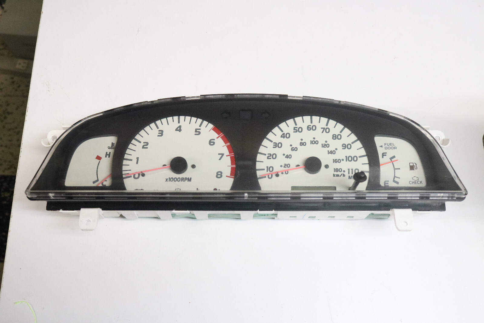 2001 2002 2003 2004 01 02 03 04 Toyota Instrument Gauge Cluster