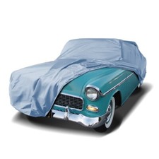 1955-1957 Chevy Nomad Wagon Custom Car Cover - All-weather Waterproof Protection