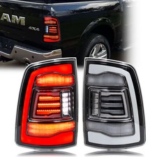 Led Tail Lights For Dodge Ram 2009-2018 1500 4th Gen Clear Rear Lamps Assembly Led Tail Lights For Dodge Ram 2009-2018 1500 4th Gen Clear Rear Lamps Assembly
