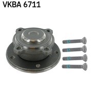 SKF VKBA6711 Radlagersatz Vorne FüR BMW 3 E92 X1 E84 1.6-4.0 06.07-06.15