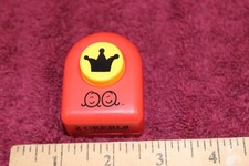 Small Shaped Punch - Crown