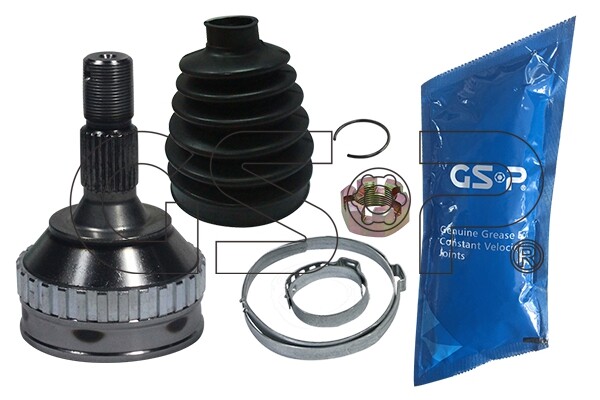 GSP 810020 Joint Kit, drive shaft for CITROËN,PEUGEOT