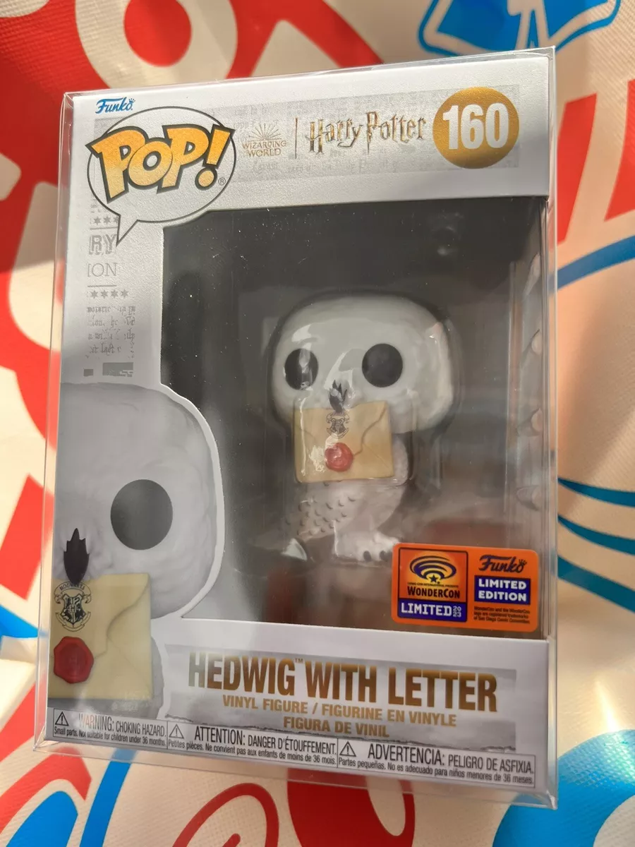 Funko harry potter con hedwig 2025