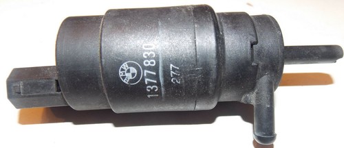 BMW e30 Waschwasserpumpe Pumpe Original bmw OE 325i 320i 318i 325ix Cabrio