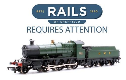 MAINLINE 'OO' SPUR 37045 GWR GRÜN 2-6-0 '5322' DAMPFLOKOMOTIVE | Zustand: Used
