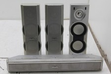 Philips CS 5500D Set of 4 Speakers