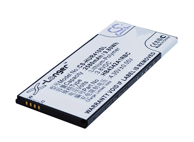 Battery 2580mAh Type HB4342A1RBC for Huawei CUN-L01 CUN-L21 SCL-L01 Y6 Honor 5