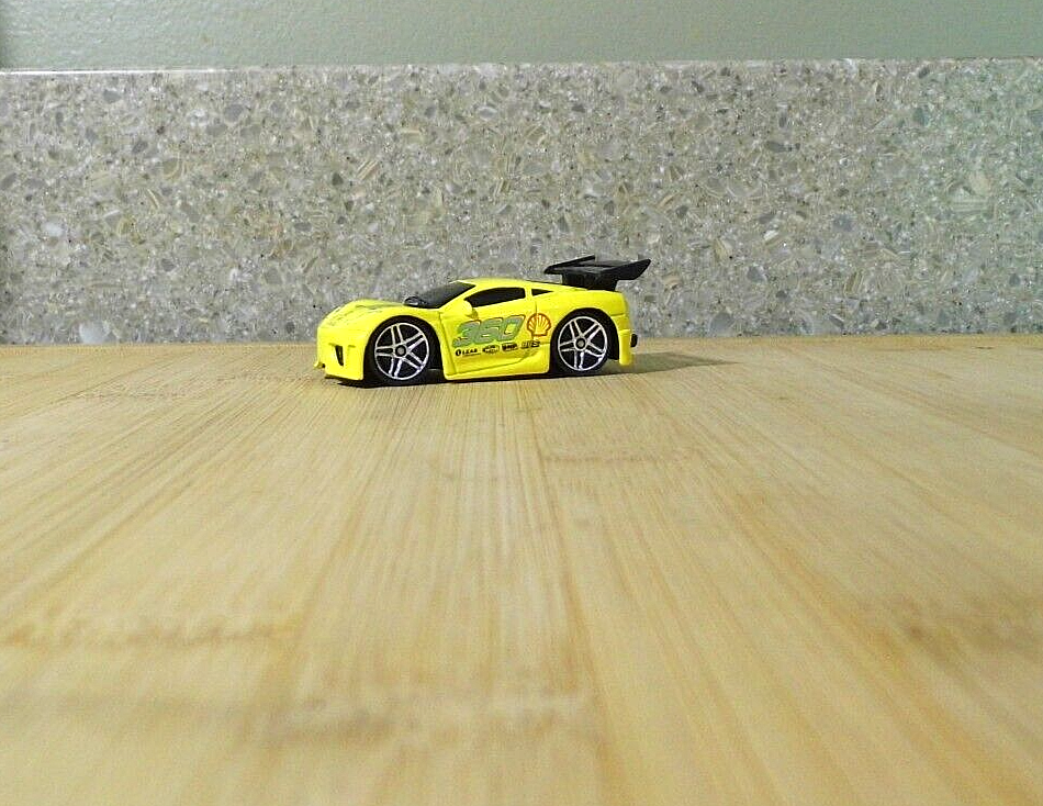 Vintage 2003 Hot Wheels / 360 Modena / Malaysia