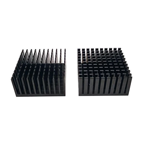 Aluminum Heatsink 4PCS 40x40x20mm Cooling Fin Radiator Heat Sink for Cooling GPU - Picture 5 of 9