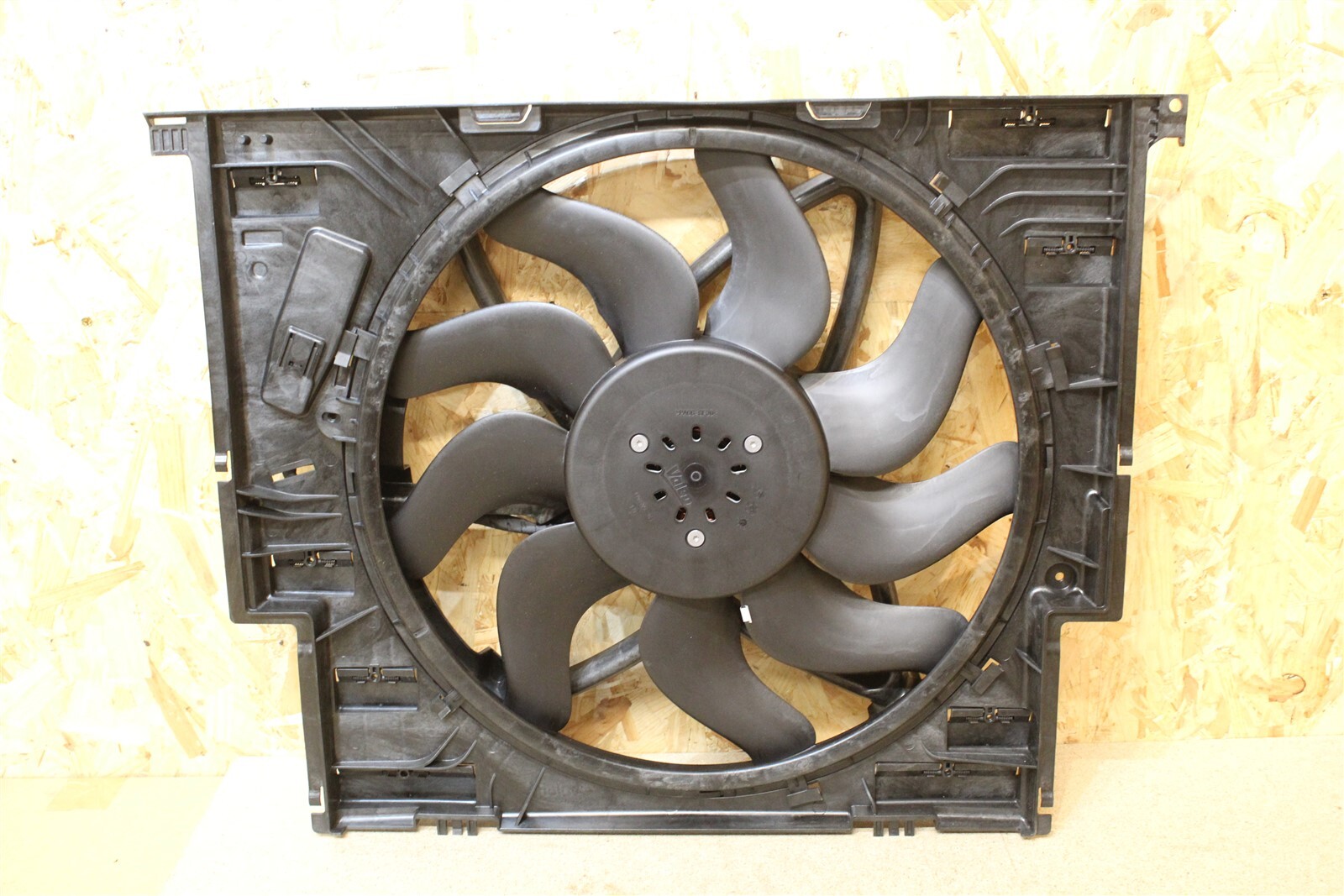 17428474543 Fan Housing genuine BMW part for sale online | eBay 