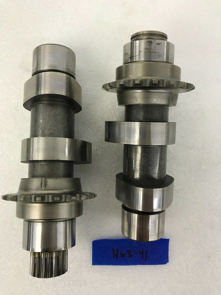 OEM Harley-Davidson Stock Twin Camshafts 2561707a / 2558907a | eBay 