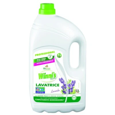 Winni'S Lavatrice 5000 Ml. 100 Lavaggi Lavanda