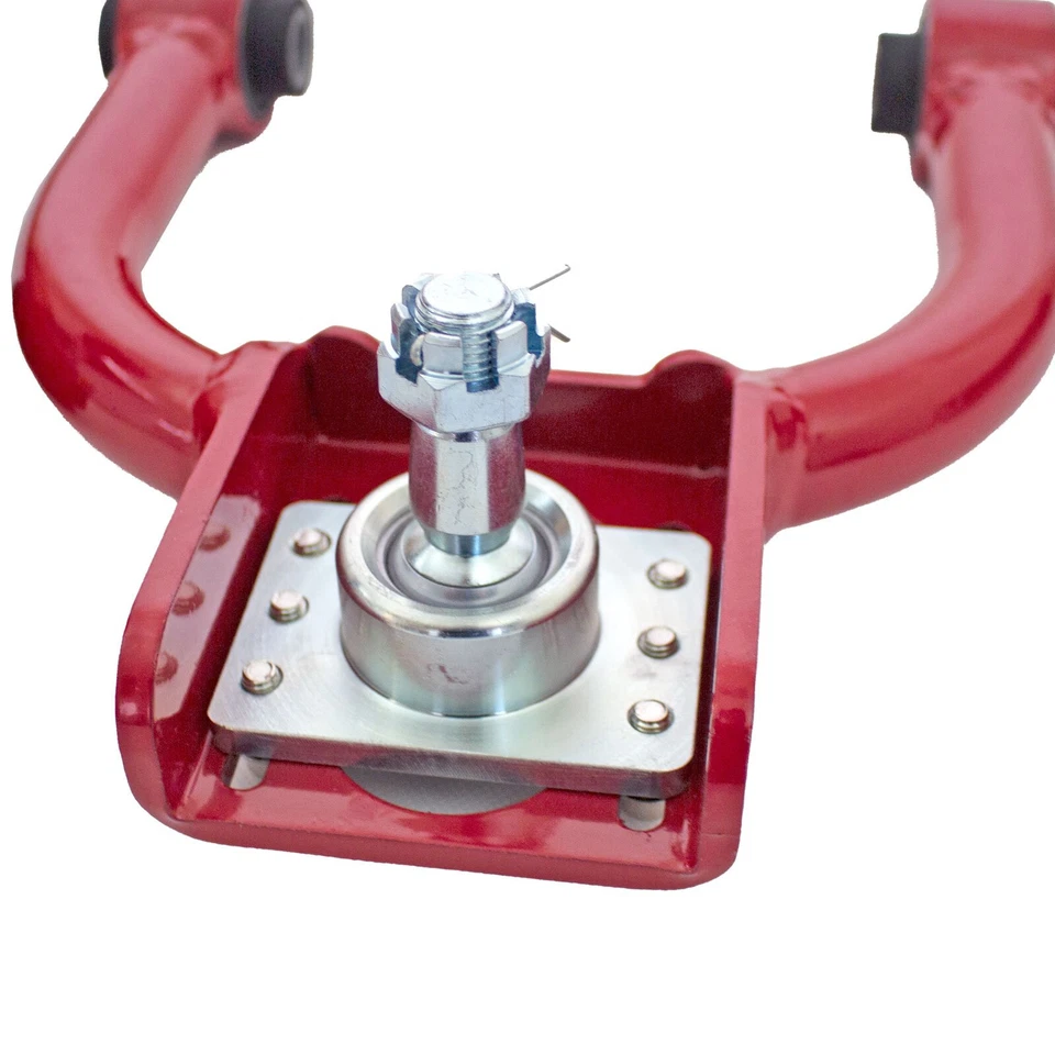 GODSPEED ADJ. FRONT CAMBER ARMS FOR 91-00 LEXUS SC300 SC400 TOYOTA SUPRA - Imagem 2 de 3