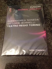 PUCCINI. Manon Lescaut