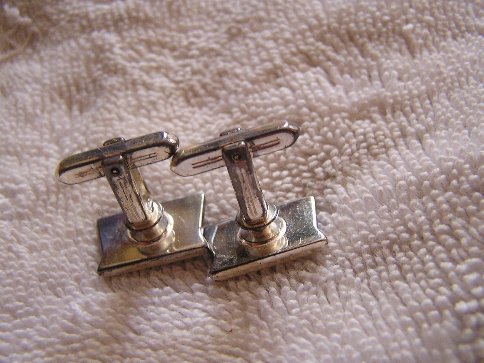 Vintage Hickok Cufflinks eBay