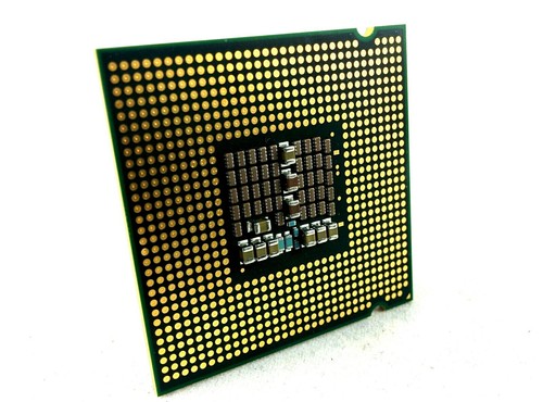 Intel Core 2 Quad Q6600 2.40GHz/8M/1066 LGA775 CPU (SLACR) - Picture 2 of 2