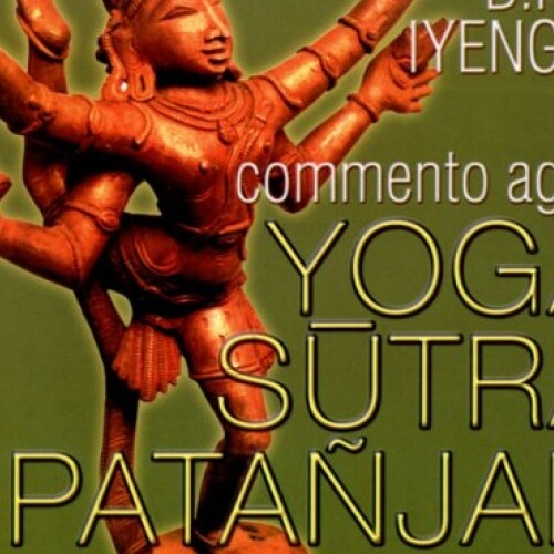 Libri Iyengar B. K. S. - Commento Agli Yoga Sutra Di Patanjali - Immagine 5