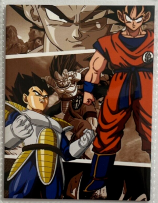 ドラゴンボールZ スペシャルカード 10枚セット 2023 DRAGON BALL Z 25th Anniversary Cards - Full Set 10/10 Peru