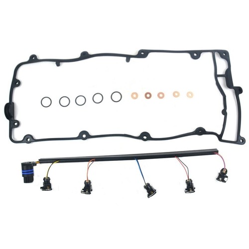 Faisceau D’injecteur Et Joint Culbuteur Pour Land Rover Defender 2.5 TD5 – Réf. AMR6103 / LVP000020