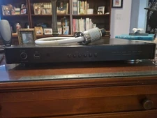 Rotel RDD-1580 Digital to Analog Converter (DAC) Black